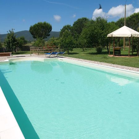 Agriturist Prile Castiglione della Pescaia Exterior foto