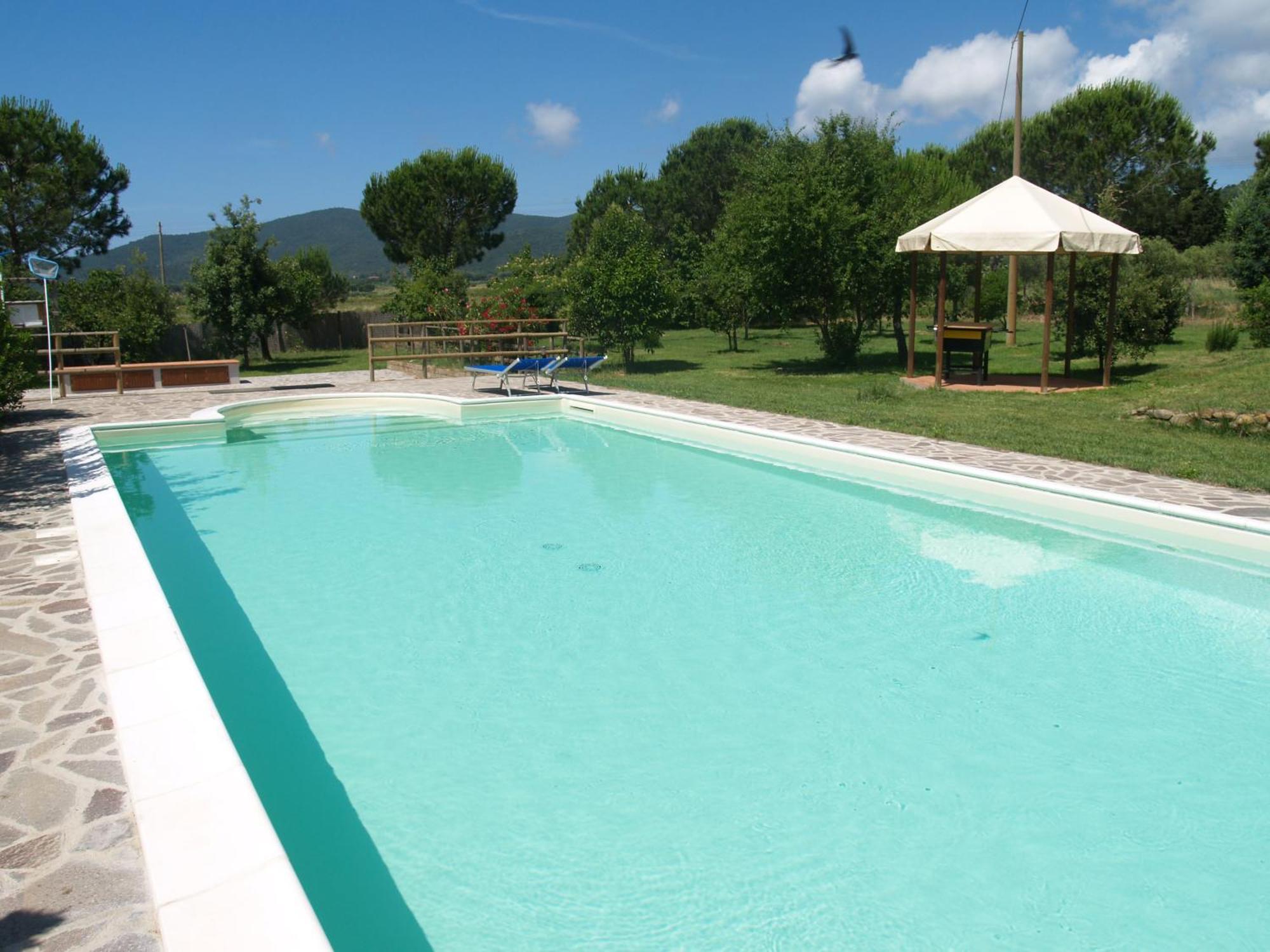 Agriturist Prile Castiglione della Pescaia Exterior foto