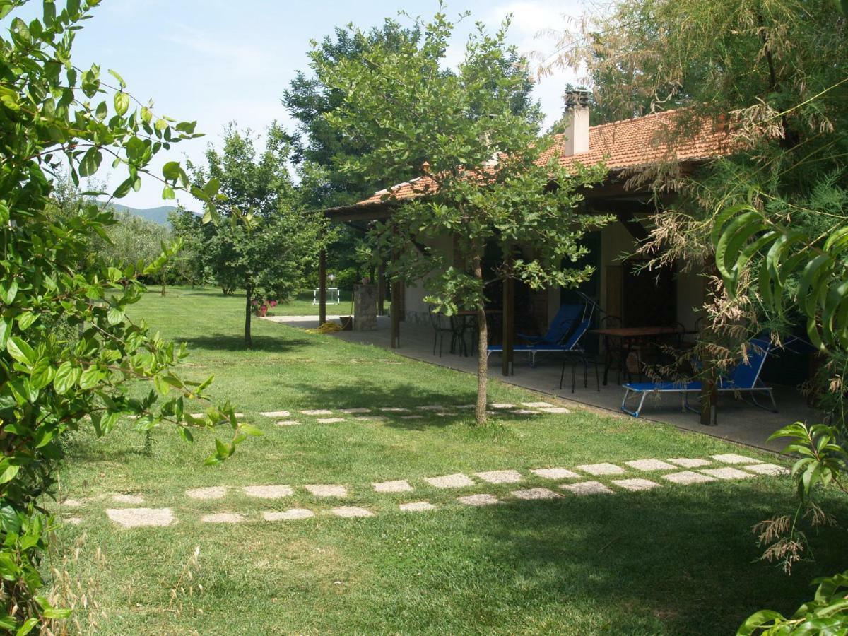 Agriturist Prile Castiglione della Pescaia Exterior foto