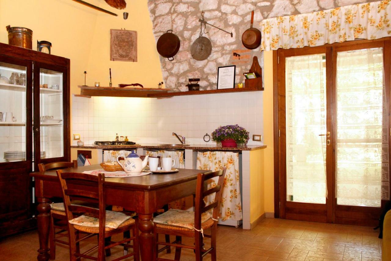 Agriturist Prile Castiglione della Pescaia Exterior foto