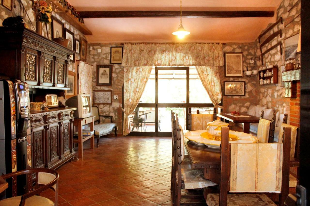 Agriturist Prile Castiglione della Pescaia Exterior foto