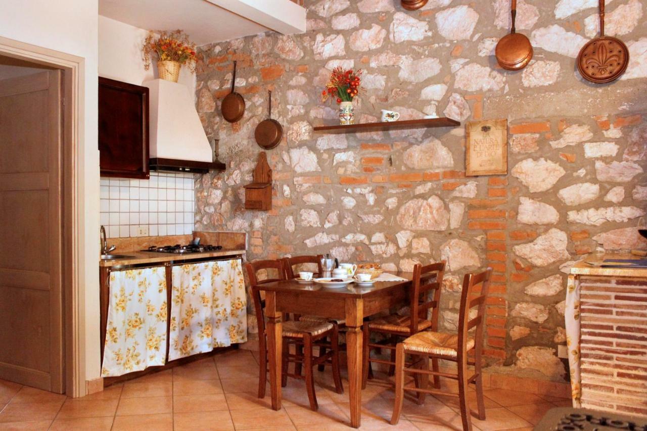 Agriturist Prile Castiglione della Pescaia Exterior foto