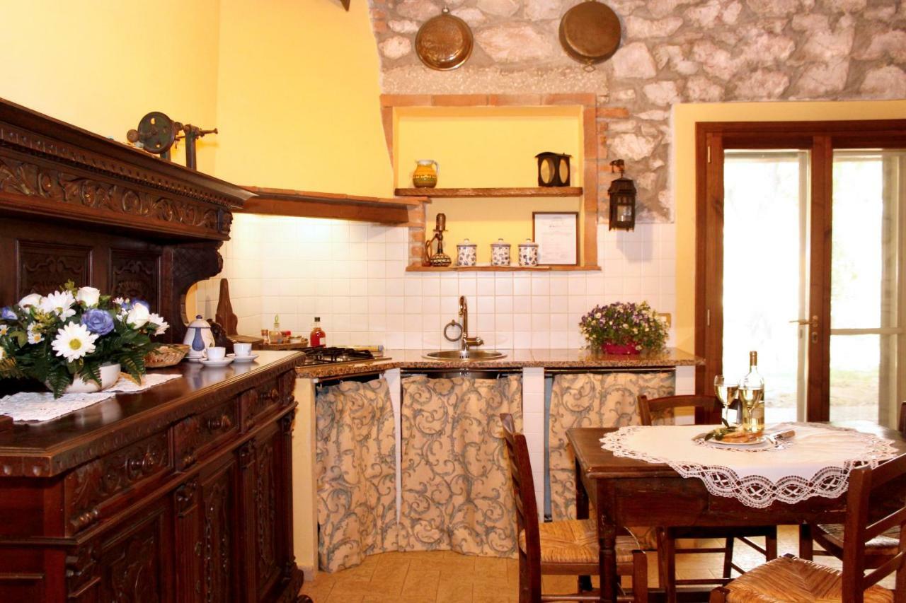 Agriturist Prile Castiglione della Pescaia Exterior foto