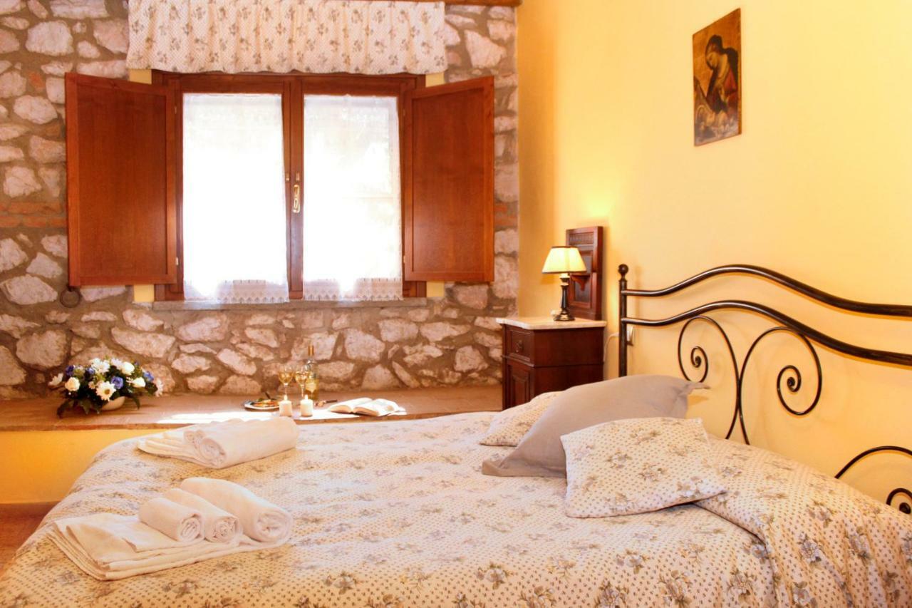 Agriturist Prile Castiglione della Pescaia Exterior foto