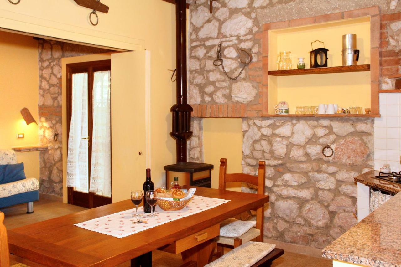 Agriturist Prile Castiglione della Pescaia Exterior foto