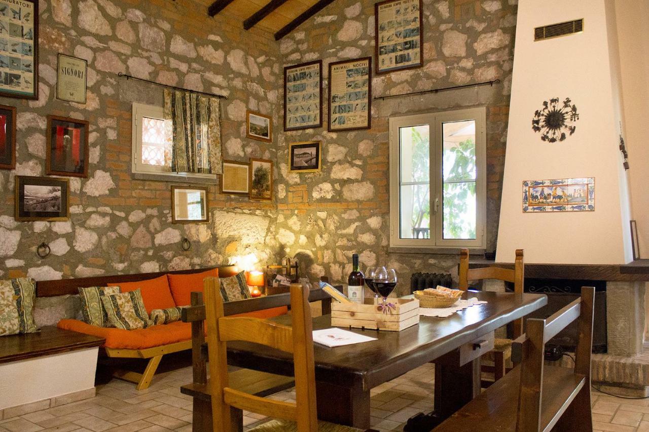 Agriturist Prile Castiglione della Pescaia Exterior foto