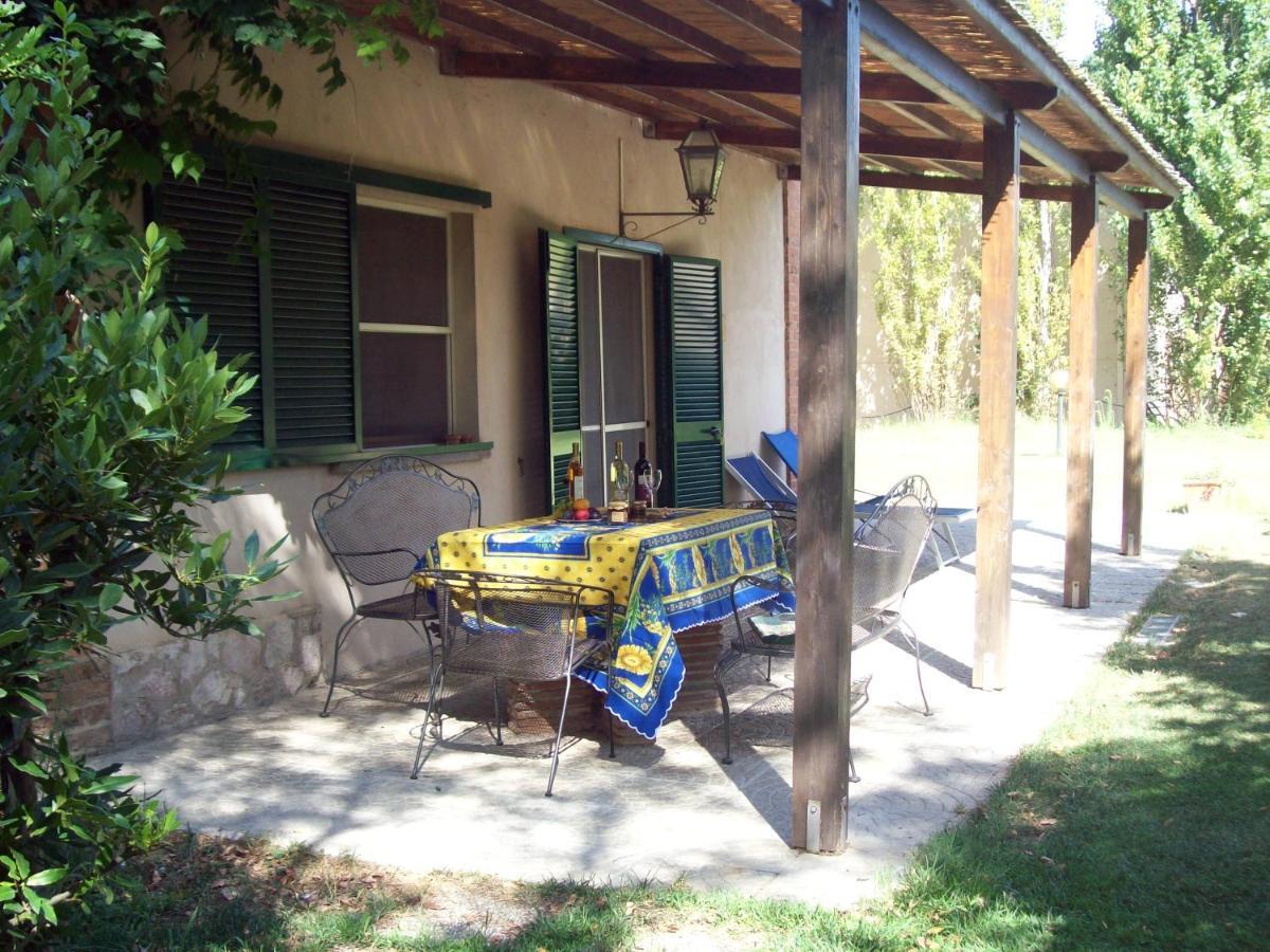 Agriturist Prile Castiglione della Pescaia Exterior foto